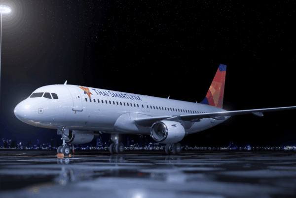 Thai SmartLynx Receives Air Operator's License from CAAT, Paving the Way for AOC Certification