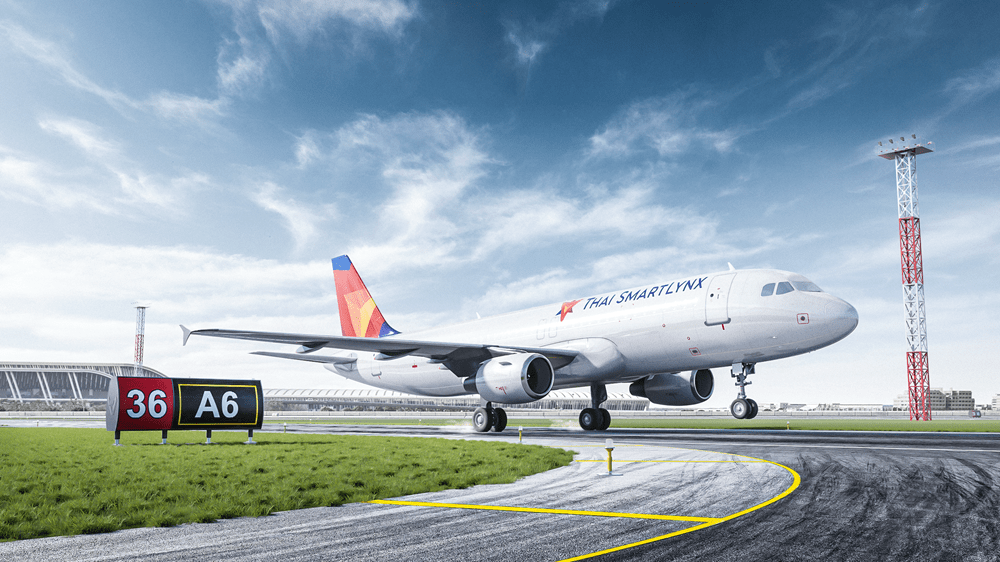 Thai SmartLynx to Welcome Its First Aircraft to Thailand